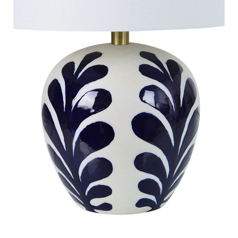 Lampe de table en céramique