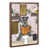 Toile avec cadre en bois classique n'est pas disponible