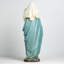 Statue de jardin de la Vierge Marie 24 po avec lys