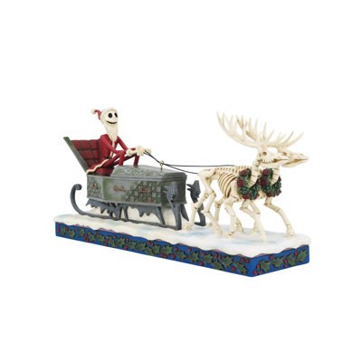 Figurine Jim Shore Disney Traditions Jack Skeleton