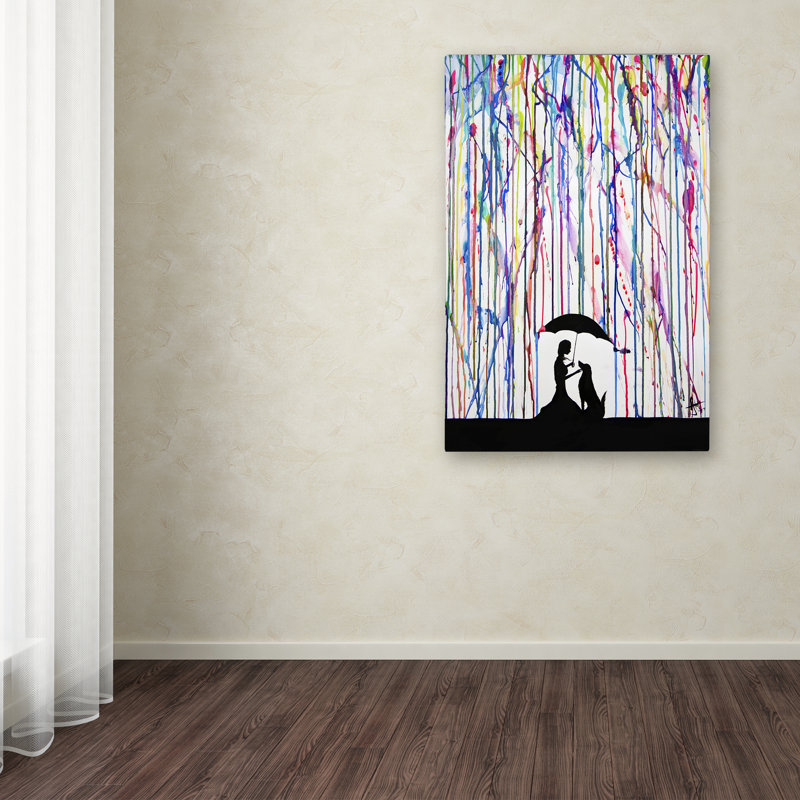 Henry «Semper», reproduction d'art sur toile tendue, H 32 po x l 22 po x P 2 po