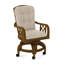 Edgewater Castered Arm Chair-27476679-61773189