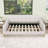 Hiromitsu Upholstered Daybed with Support Legs-224540627-224540626