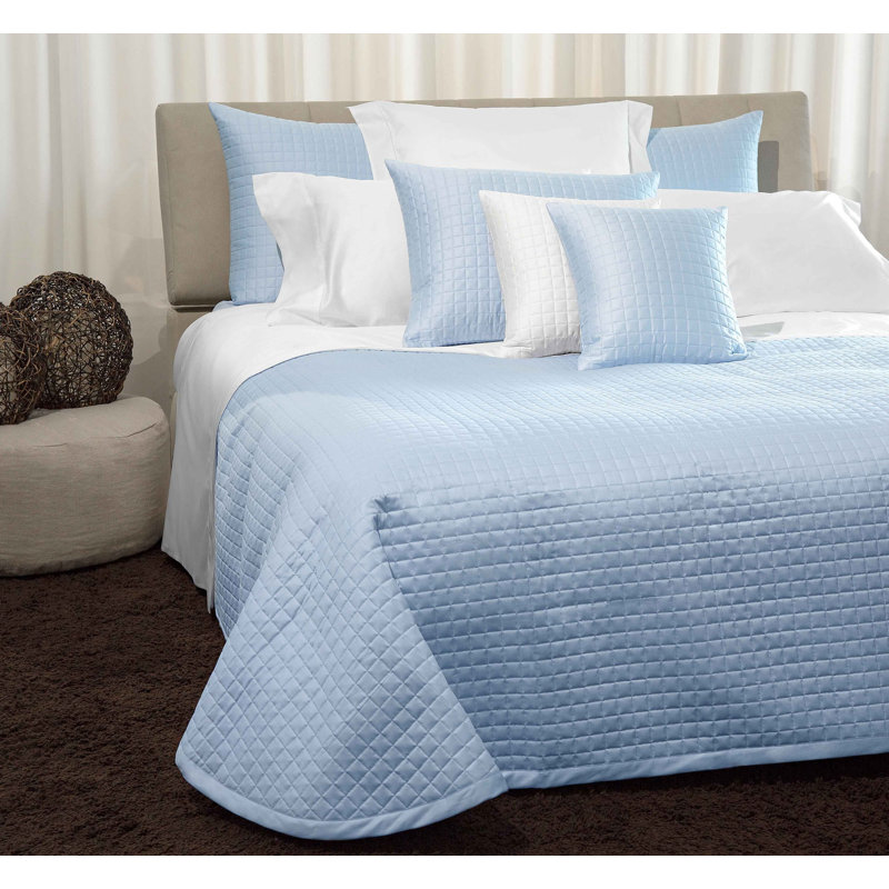 Masaccio Sham, Euro Sham, Sky Blue