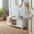 Coventry 45” Linen Upholstered Storage Bench-1163670728
