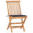  Outdoor Dining Set Natural Wood-1889576026-1889576027