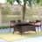 Leyland Oval Wicker/Rattan Outdoor Dining Table-28208494