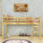 Wooden Loft Bed With Ladder-122058760