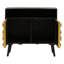 Sanjuana 87.5cm Solid Wood Sideboard