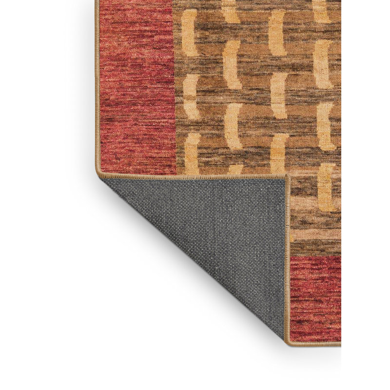 Aleppo Abstract Indoor Rug, Rectangle 8' x 12'