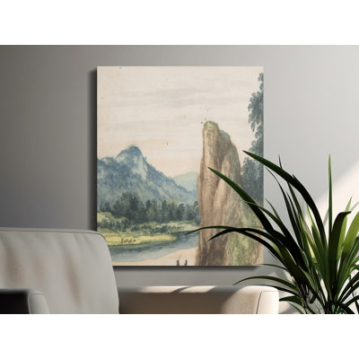 Wrapped Canvas Print Set