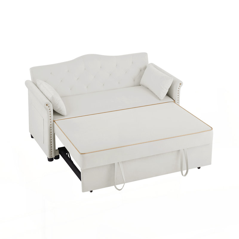 Canapé-lit Cloud Couch, Beige