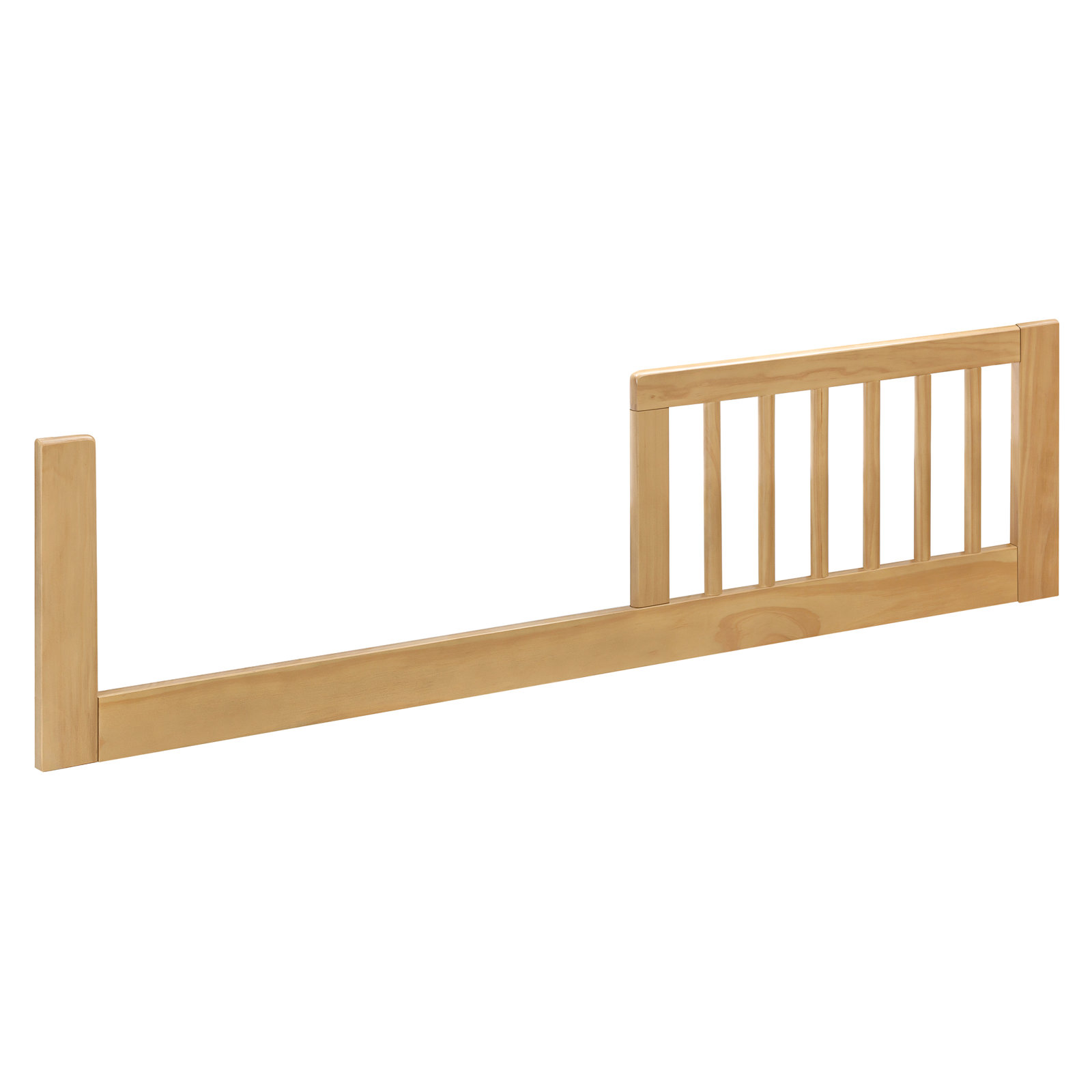 Marley Toddler Bed Rail, Honey