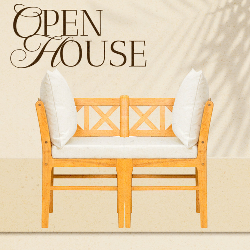Ensemble de chaises de coin Farmhouse