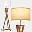 153cm Powder Coated Tripod Floor Lamp-869706015