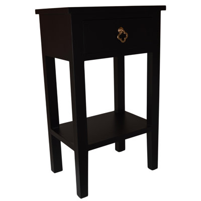 Avgolida Medium Density Fiberboard (MDF) Rectangle Accent Chest
