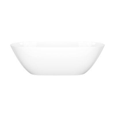 Lussari 70" x 30" Freestanding Soaking Bathtub