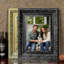 Cadre photo 11 pi x 14 po noir 11 pièces pour décor de manteau de cheminée-1486712117-1486712123-1486712126