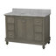 Ensemble de meuble-lavabo simple 48 po Ferdinand-1080921290-1080921294