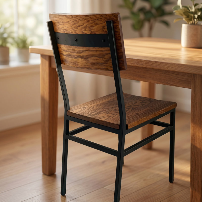 Farmhouse Style Dining Chairs