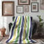 Zesty Citrus - couverture sherpa de qualité supérieure 1 pièce-100821803