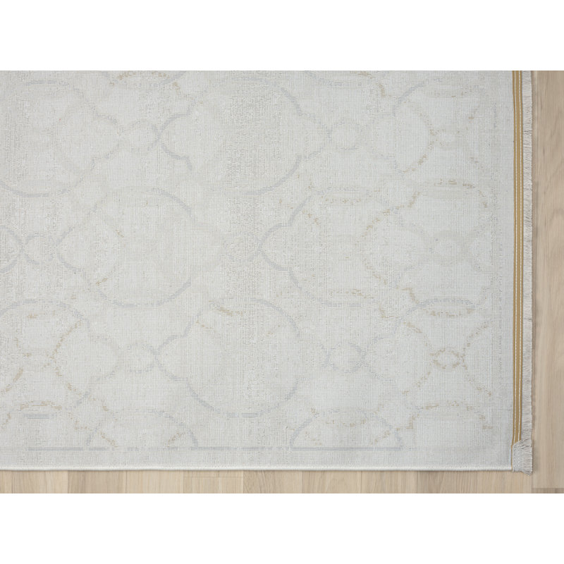 Noemi Cream Rug, Rectangle 200 x 290cm