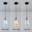 Luminaire suspendu en verre moderne Luminaires suspendus pour îlot de cuisine pour îlot de cuisine pour art de cuisine, salon, salle à manger, couloir et chambre à coucher-283421641