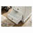 3 Drawer Sofa Side Table-200269340