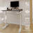 Adjustable Study Desk For Kids & Adults – Height-Adjustable, Multi-Purpose Home/Office Desk With Compact Design-1978883205