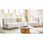 Chaise d'appoint moderne en chenille 28 po Shalon-1599573229