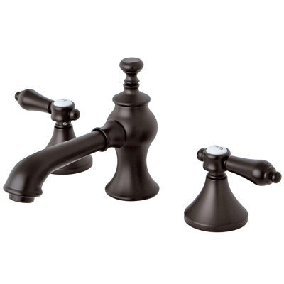 Robinet de salle de bain espacé Kingston