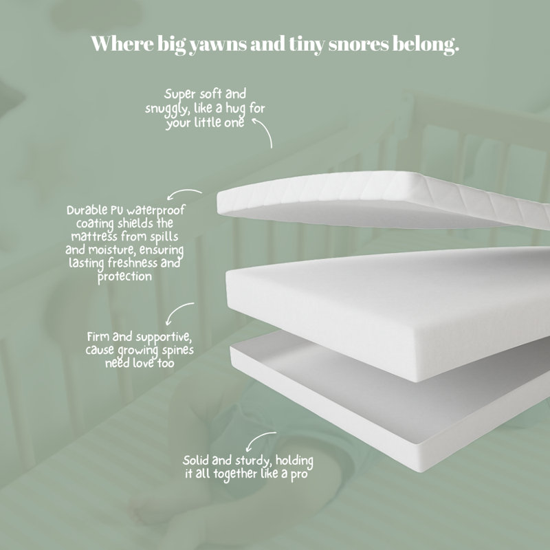 MHG Living Mattress