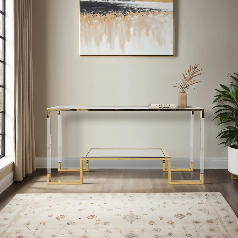 Vassar Console Table