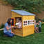Modern Outdoor Playhouse