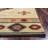 Eastman Hand Tufted Wool Geometric Indoor Rug-494821411