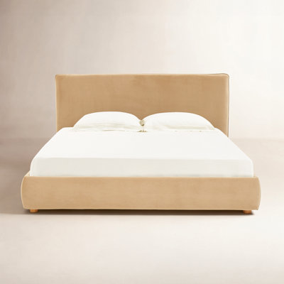Callahan Upholstered Bed