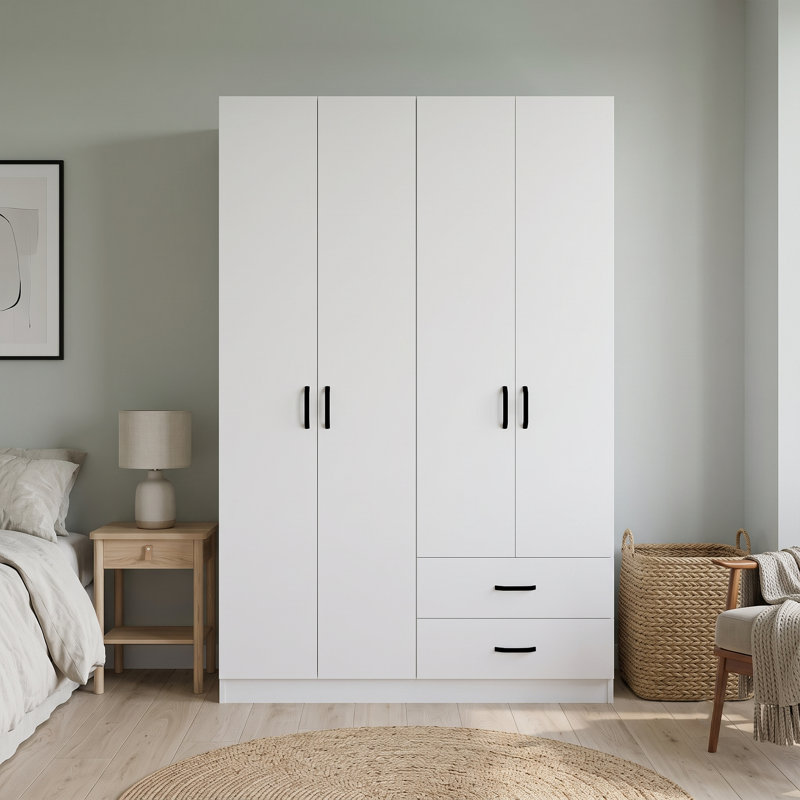 Garde-robe moderne