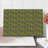 Ambesonne Traditional Cutting Board Large Size Azulejo Tile Mosaic Multicolor