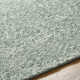 Rectangle Taro Wool Area Rug