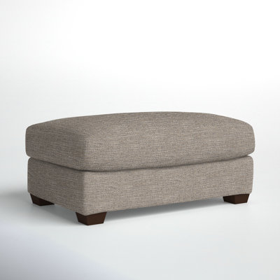 Rhodes Upholstered Ottoman