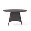Table de salle à manger ronde à piédestal | Idée de cadeau