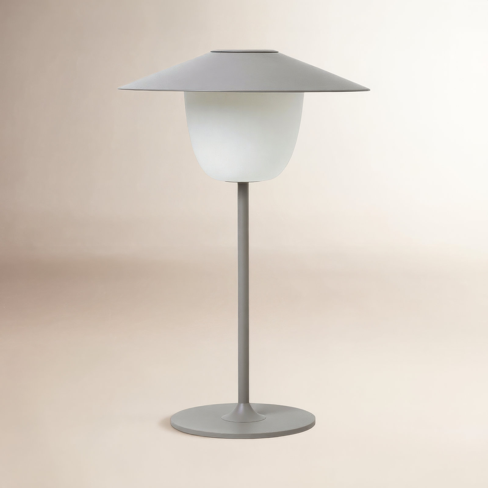 ANI Rechargeable Mobile LED Lamp - Indoor/Outdoor, Satellite