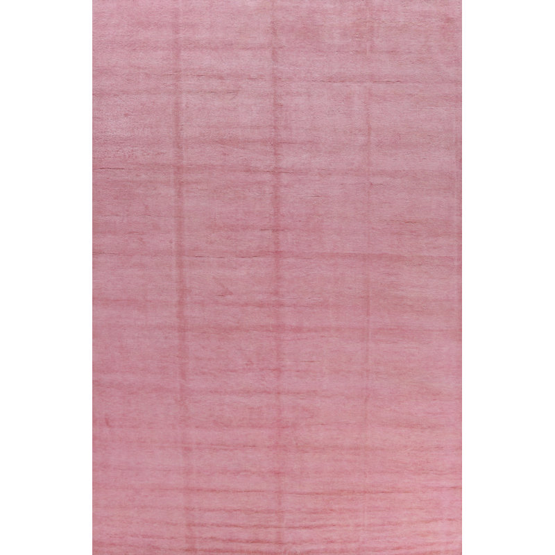 Tapis persan moderne Gabbeh 9 x 12