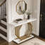 39.4'' Console Table