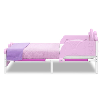 Minnie Mouse 3D Toddler Bed