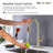 AWZTOO Touch Kitchen Faucet-88498696