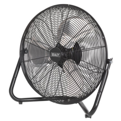Industrial High Velocity 46 cm Box Fan