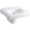 Brenham Ceramic 22" Wall Mount Bathroom Sink