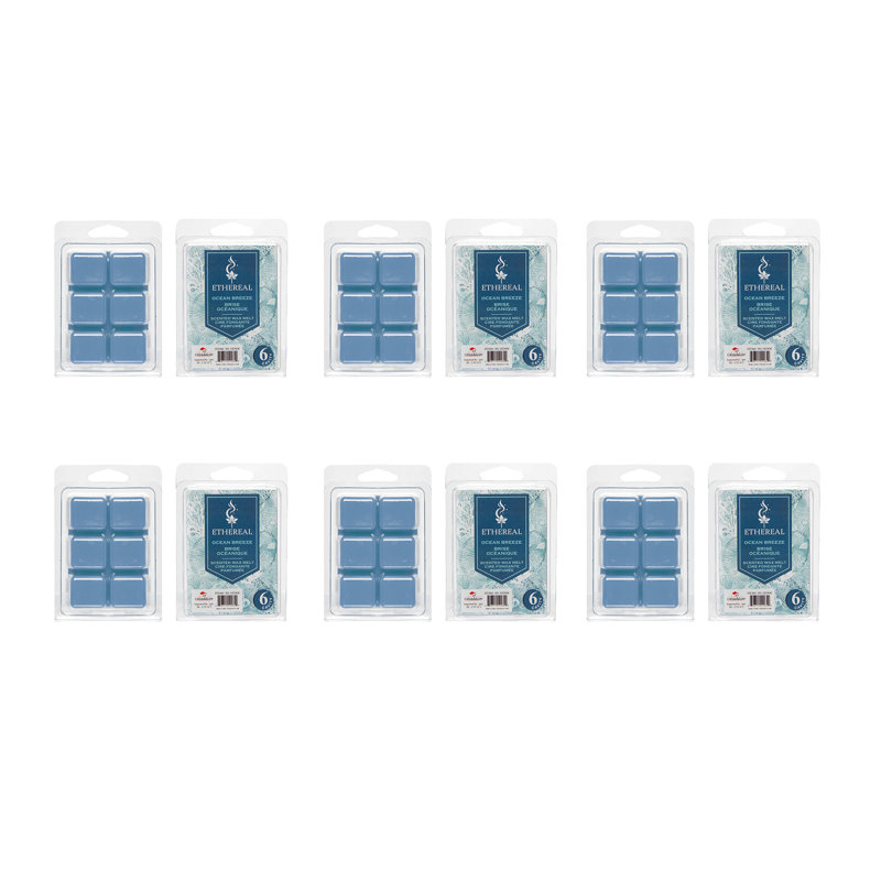 Ensemble de 6 cubes en fonte Haight Ethereal