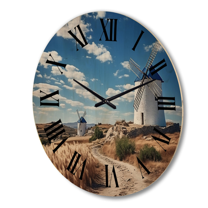 Horloge murale Masatake, Très grand